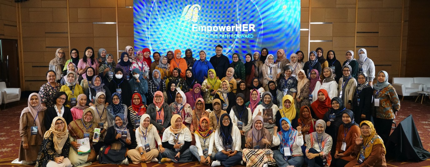 Supporting the Empowerment of Women's MSMEs, RAJA launches EmpowerHER